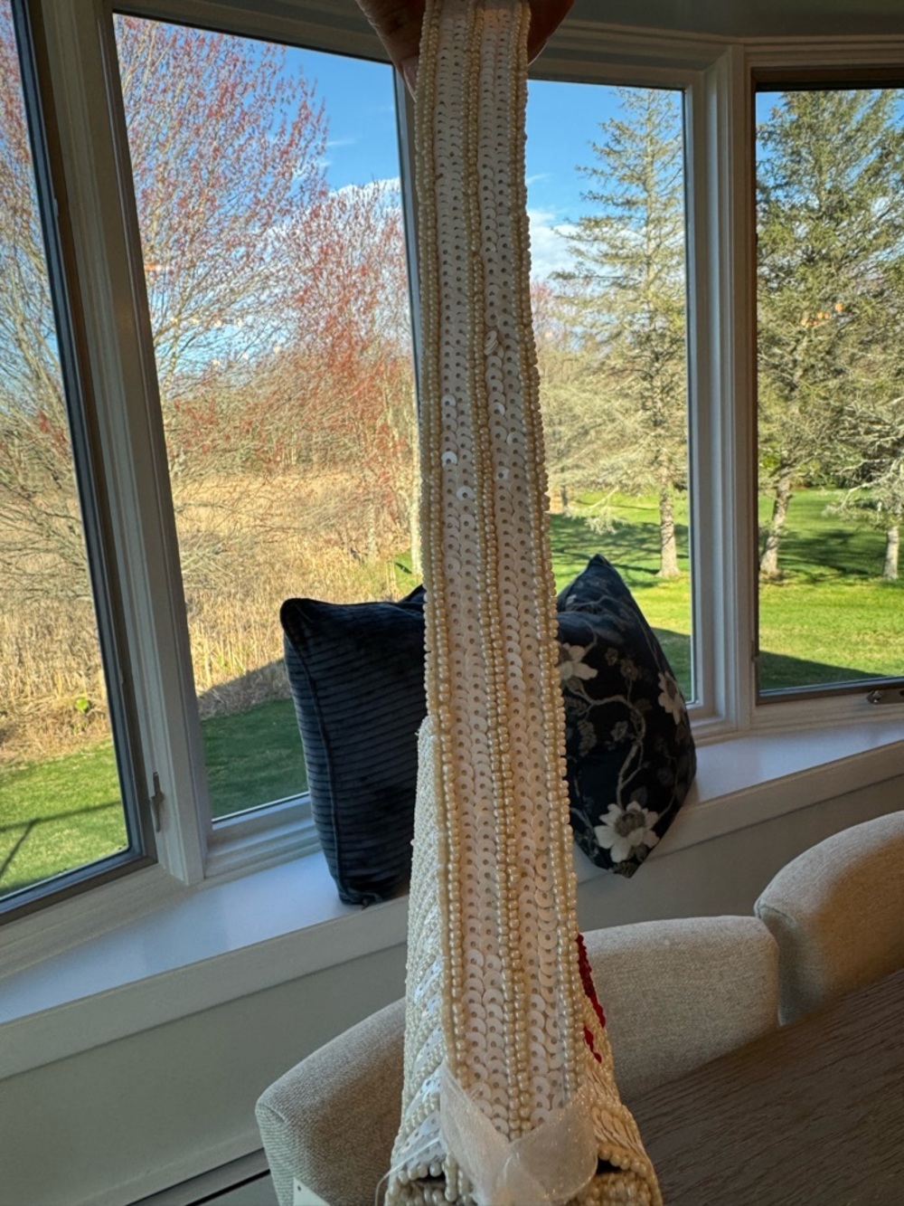 Tik Tok Viral Beaded Lobster Bag - Picture 9 of 11